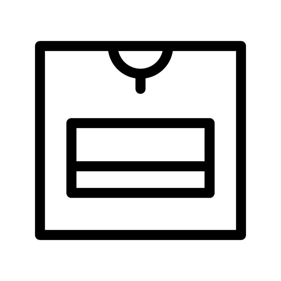 Weight Scale Icon Symbol Design Illustration vector