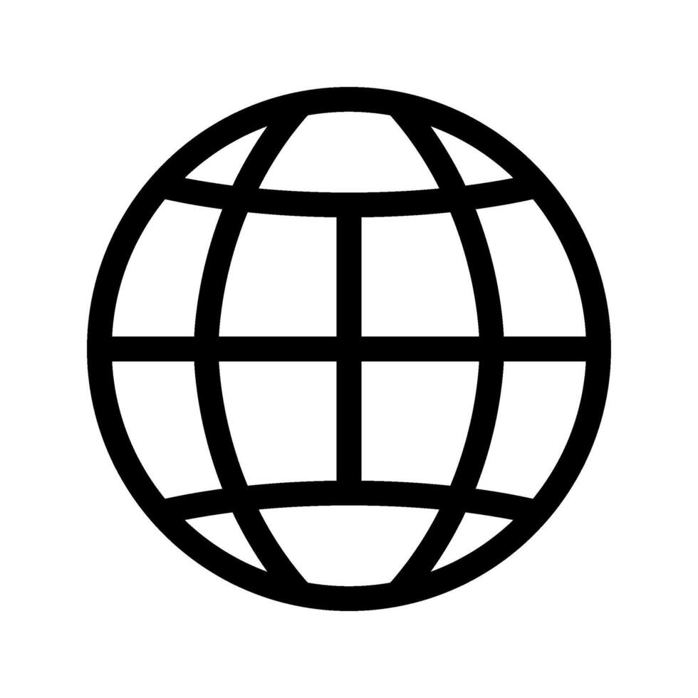 Internet Icon Symbol Design Illustration vector
