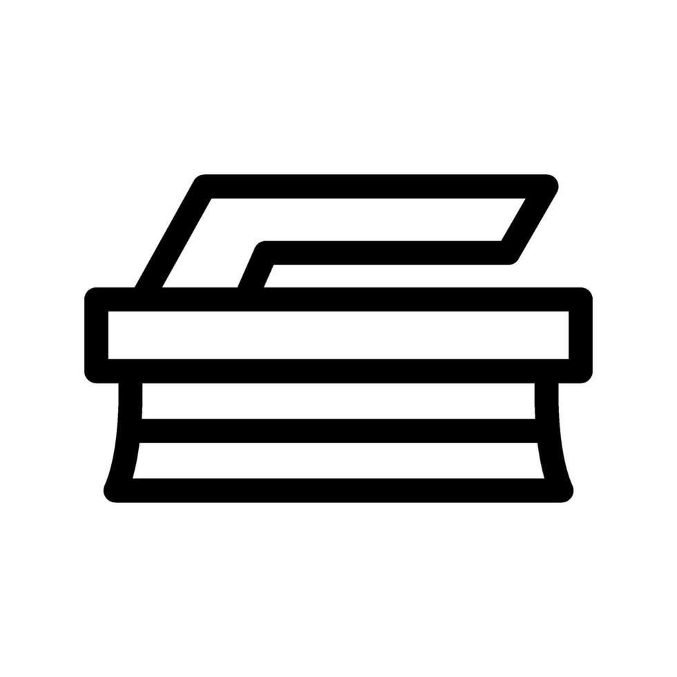 Brush Icon Symbol Design Illustration vector
