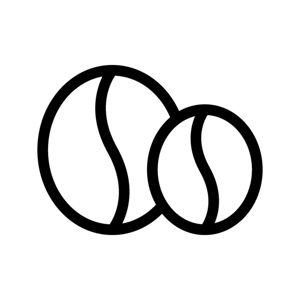 Coffe Icon Symbol Design Illustration vector