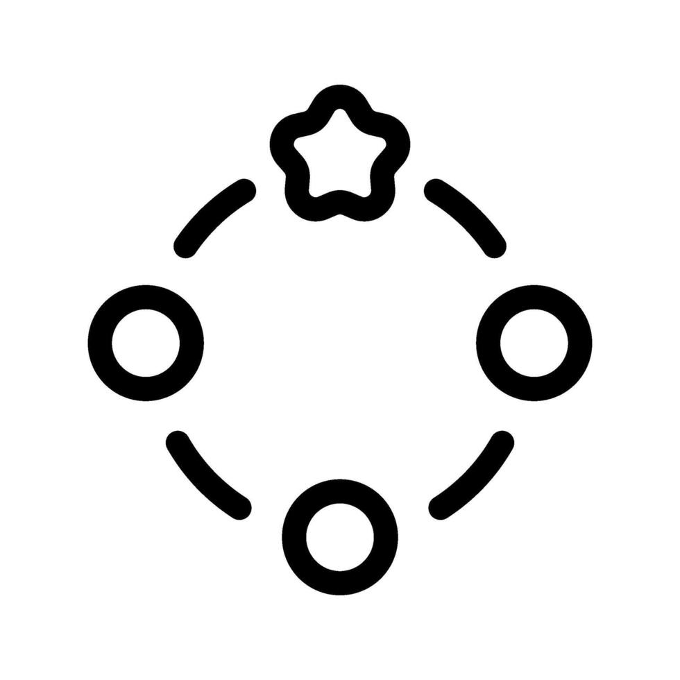 Steps Icon Symbol Design Illustration vector