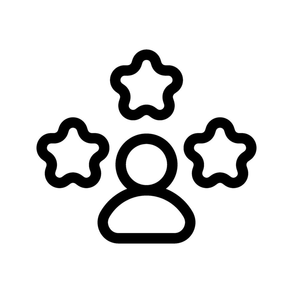 Customer Experience Icon Symbol Design Illustration vector