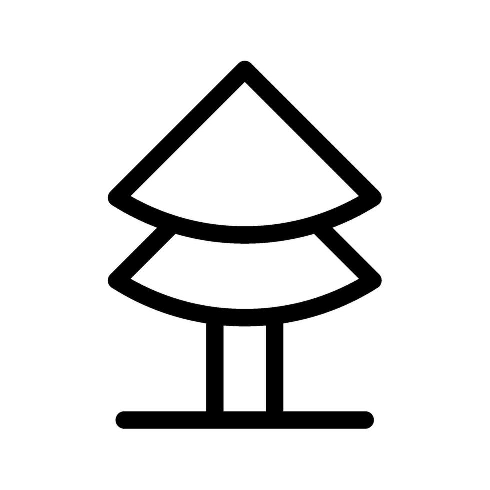Tree Icon Symbol Design Illustration vector