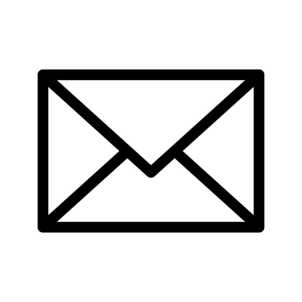 Email Icon Symbol Design Illustration vector