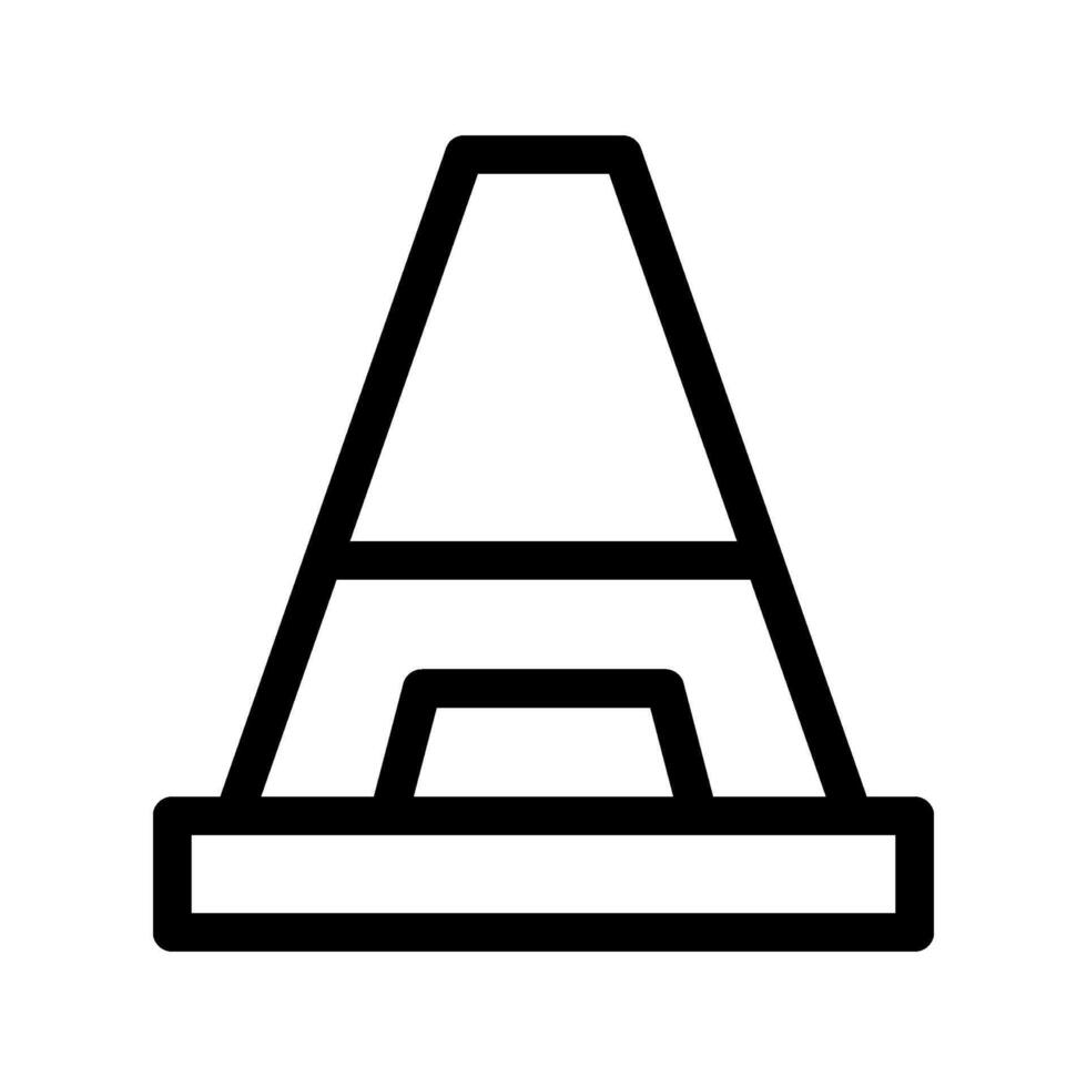 Traffic Road Icon Symbol Design Illustration vector