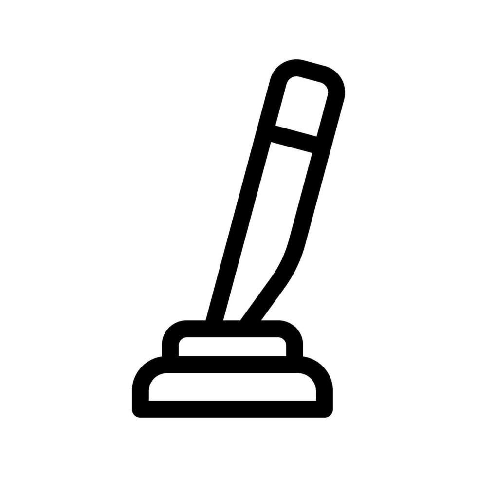 Curling Icon Symbol Design Illustration vector