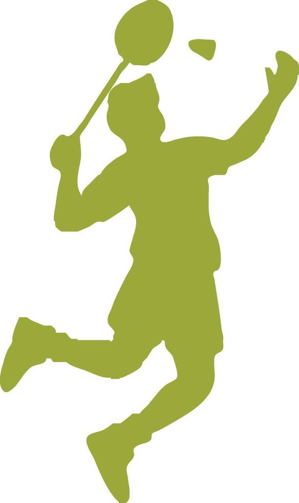Sports Colorful Silhouette vector