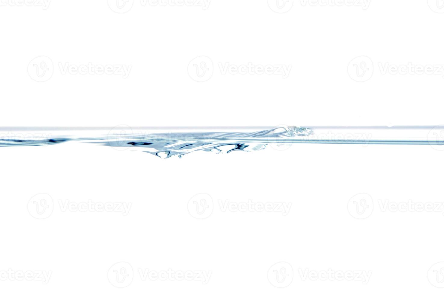 blue water line photo