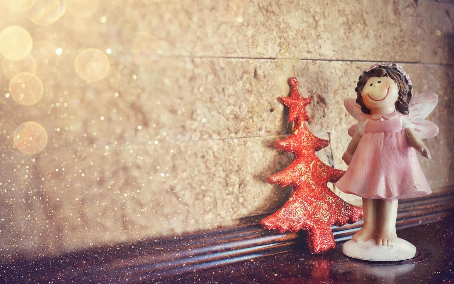 Merry Christmas New Year Eve Decoration Toys photo