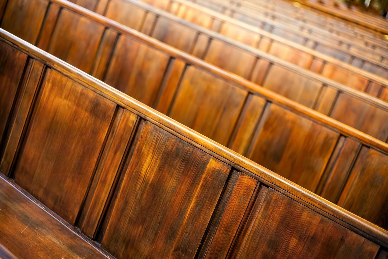 Holy Christian Church Seats Indoor photo