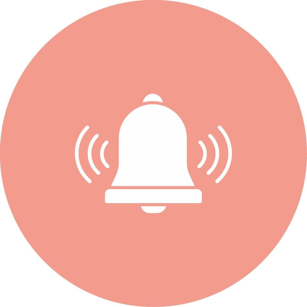 Bell Icon Design Symbol vector