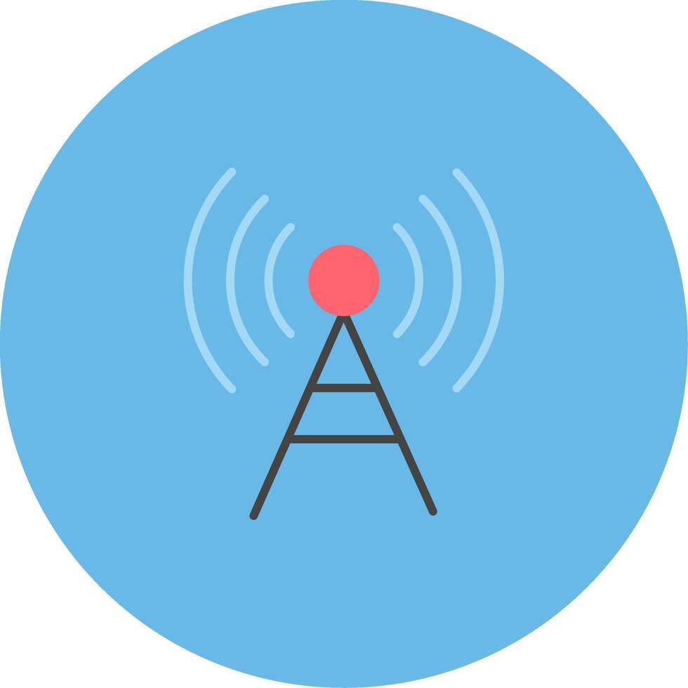 Hotspot Icon Design Symbol vector