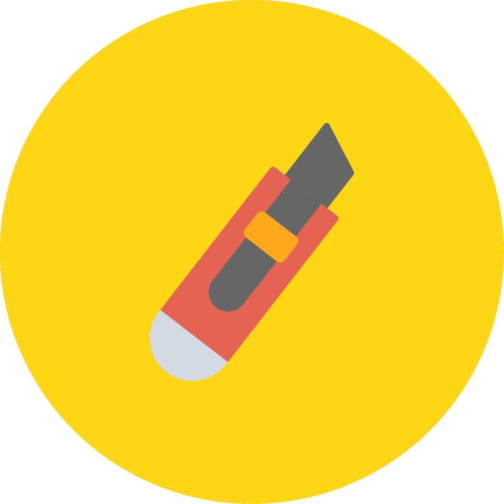 Cutter Icon Design Symbol vector