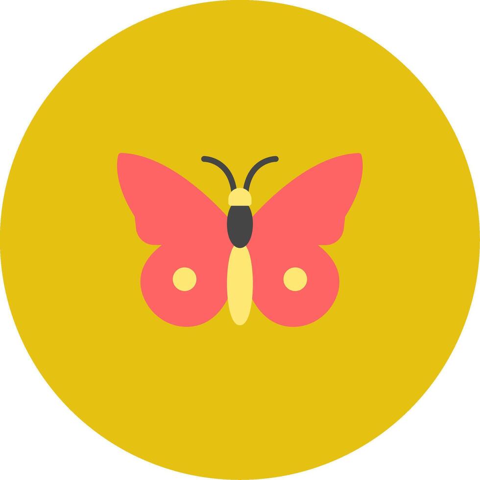 Butterfly Icon Design Symbol vector