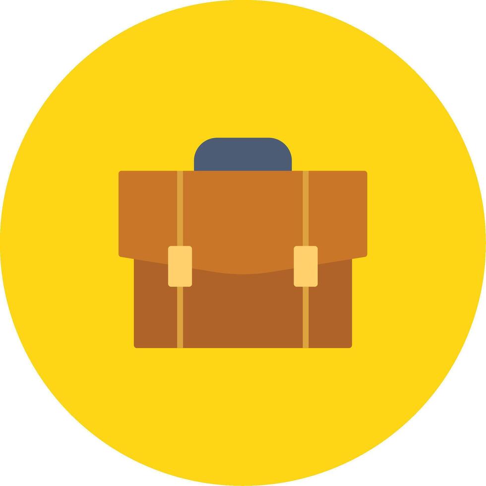 Briefcase Icon Design Symbol vector