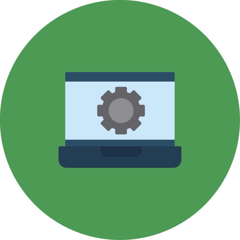 Configuration Icon Design Symbol vector