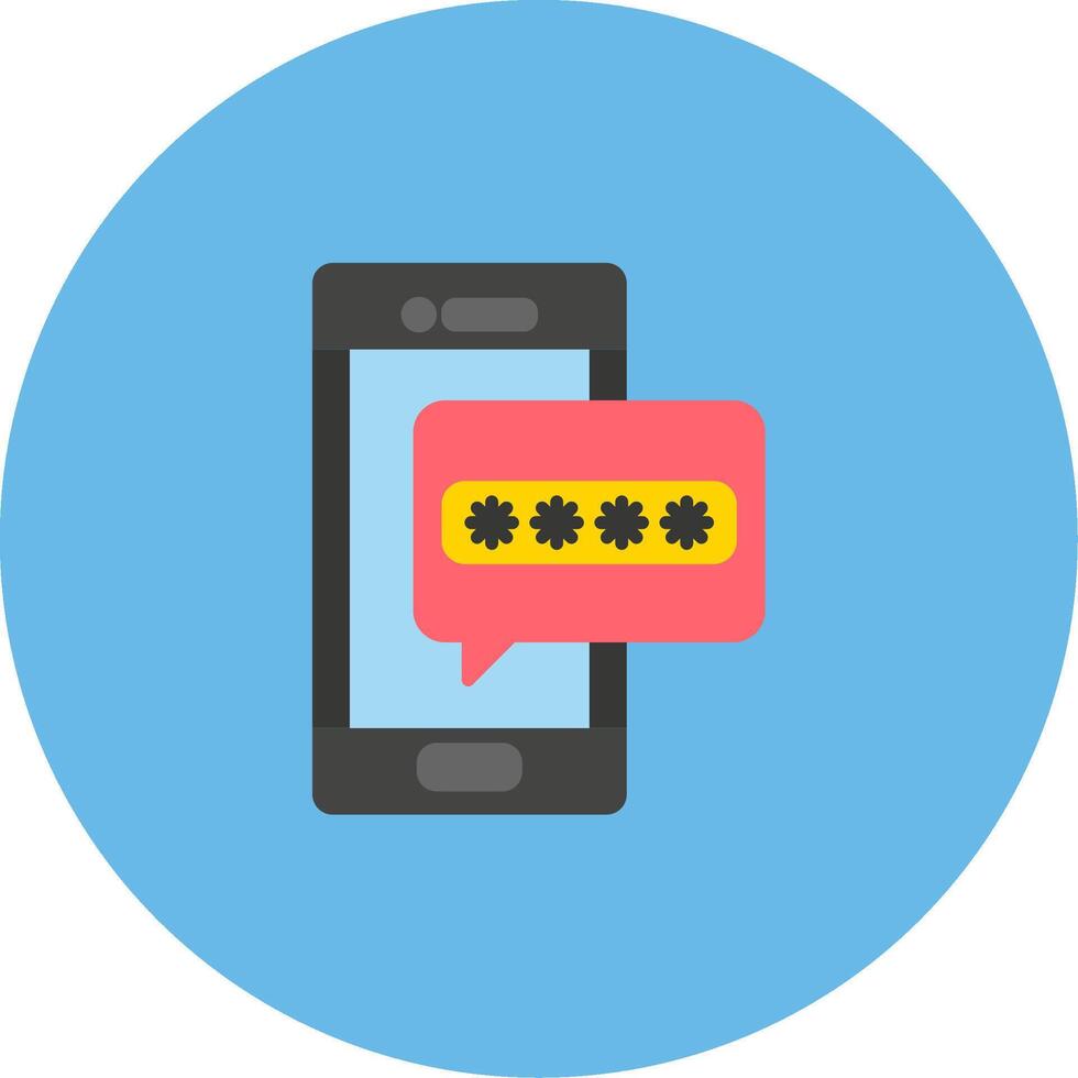 Authentication Icon Design Symbol vector