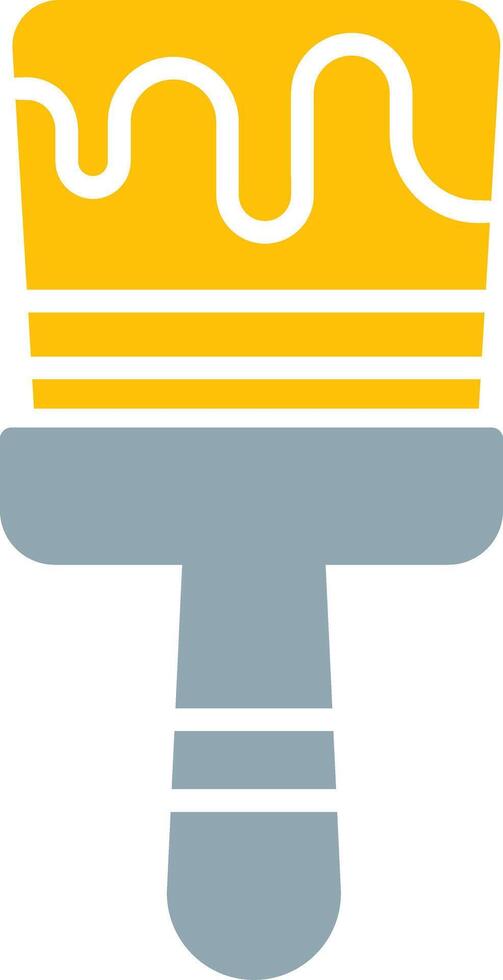 Brush Icon Design Symbol vector