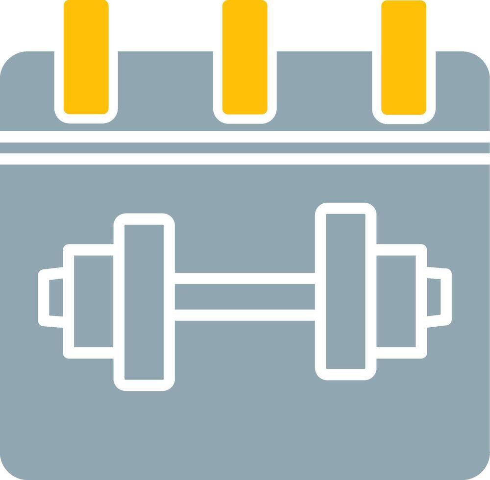 Calendar Icon Design Symbol vector