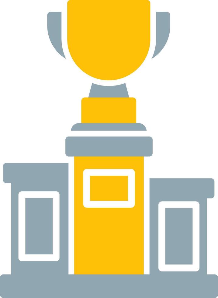 Winner Icon Design Symbol vector