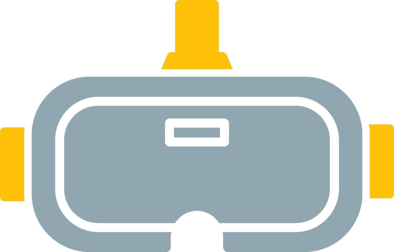 Vr Goggles Icon Design Symbol vector