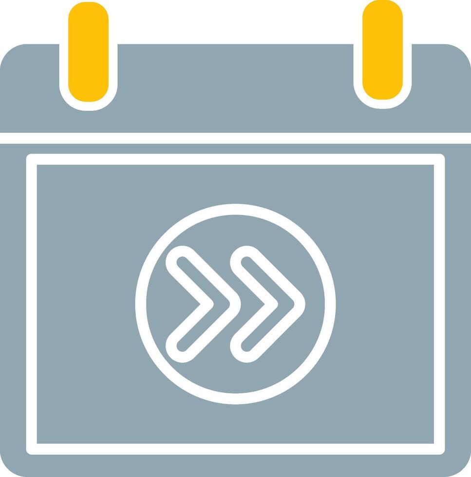 Tomorrow Icon Design Symbol vector