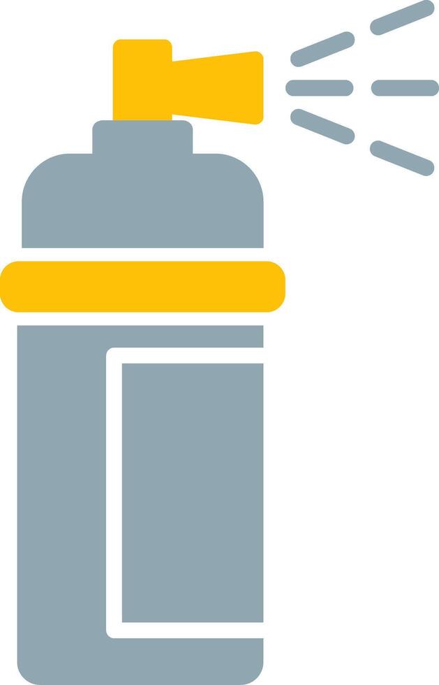 Spray Can Icon Design Symbol vector