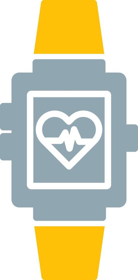 SmartWatch Icon Design Symbol vector