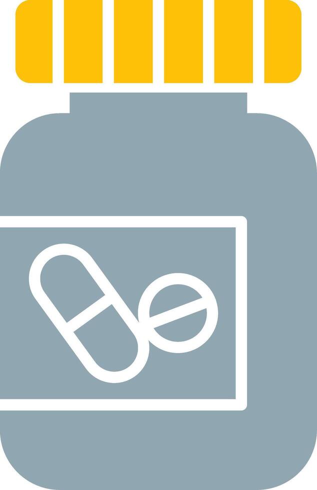 Supplement Icon Design Symbol vector