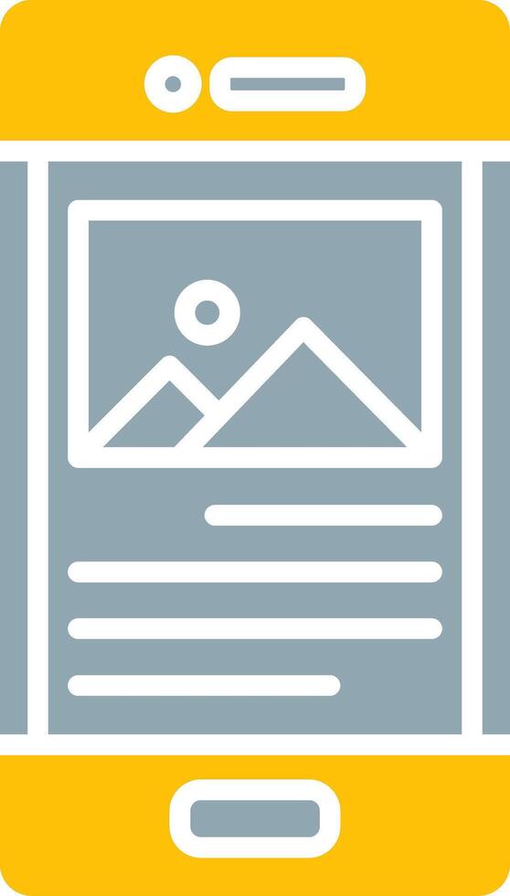Social Media Icon Design Symbol vector