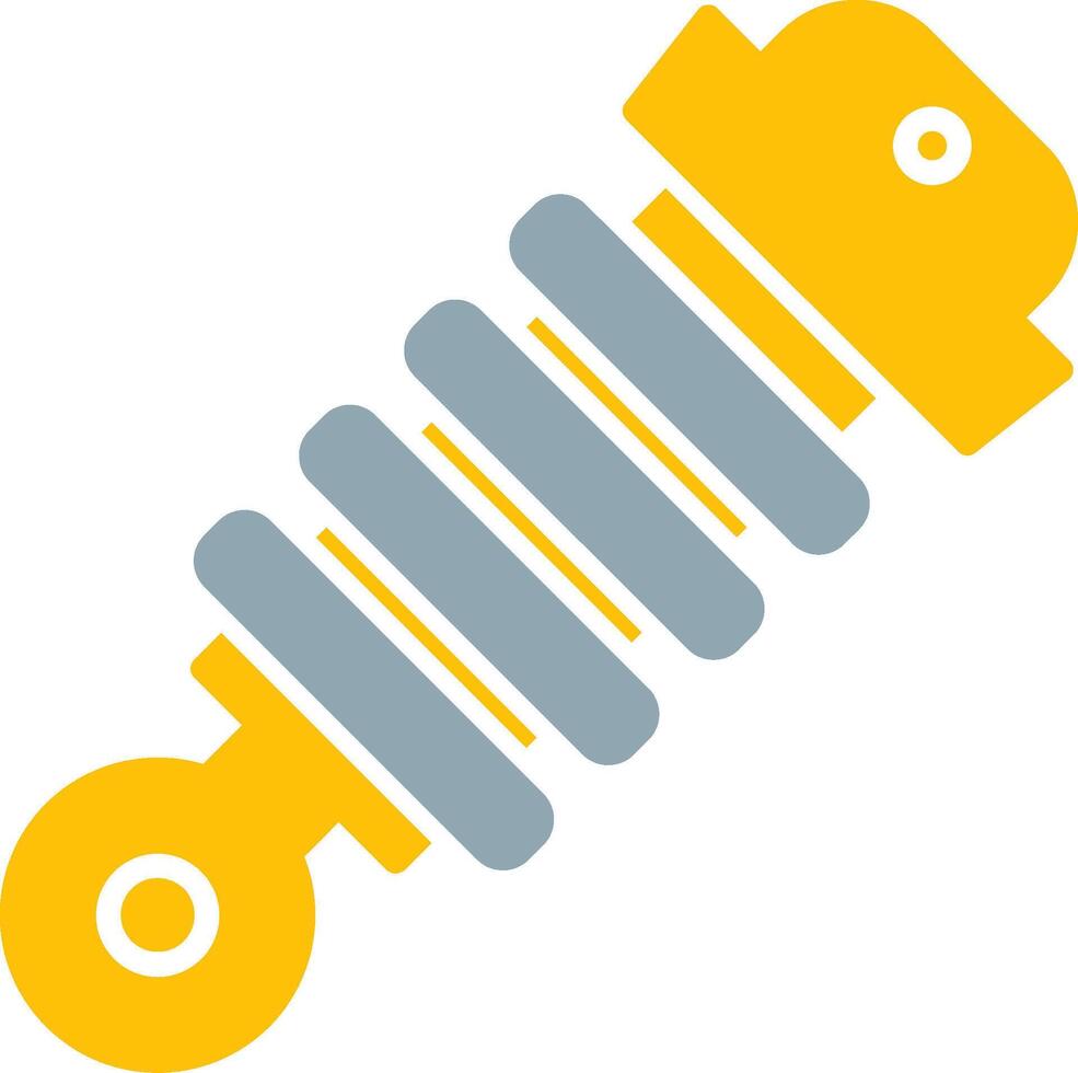 Suspension Icon Design Symbol vector