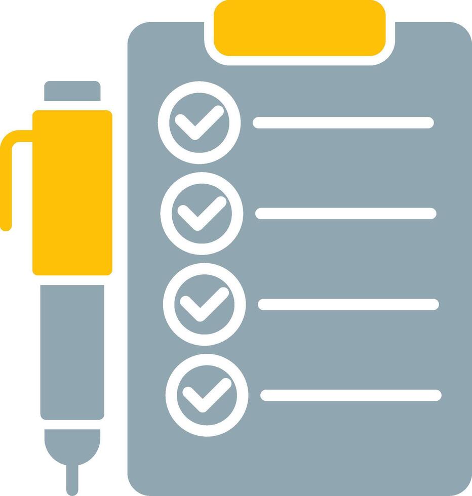 Rules Icon Design Symbol vector