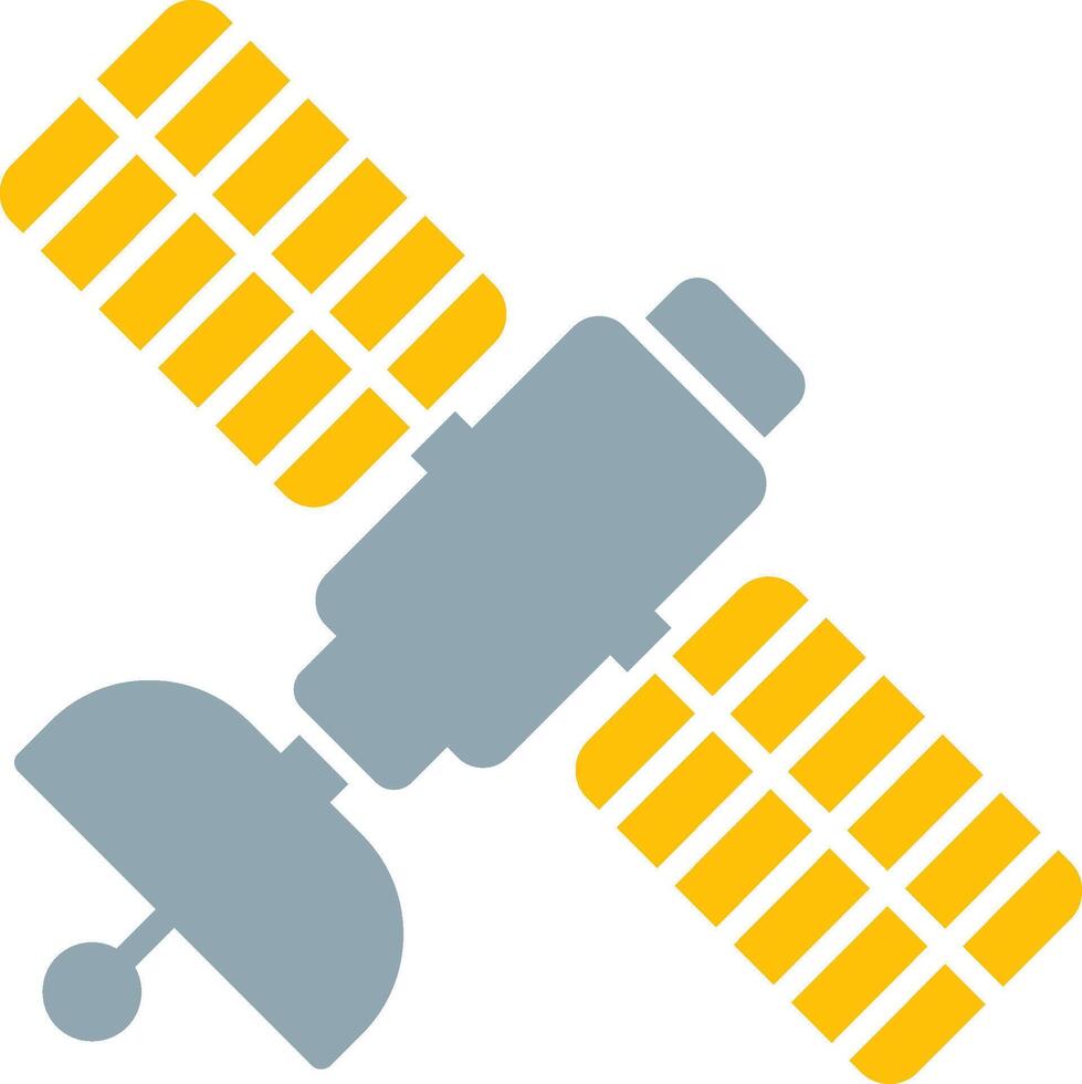 Satellite Icon Design Symbol vector