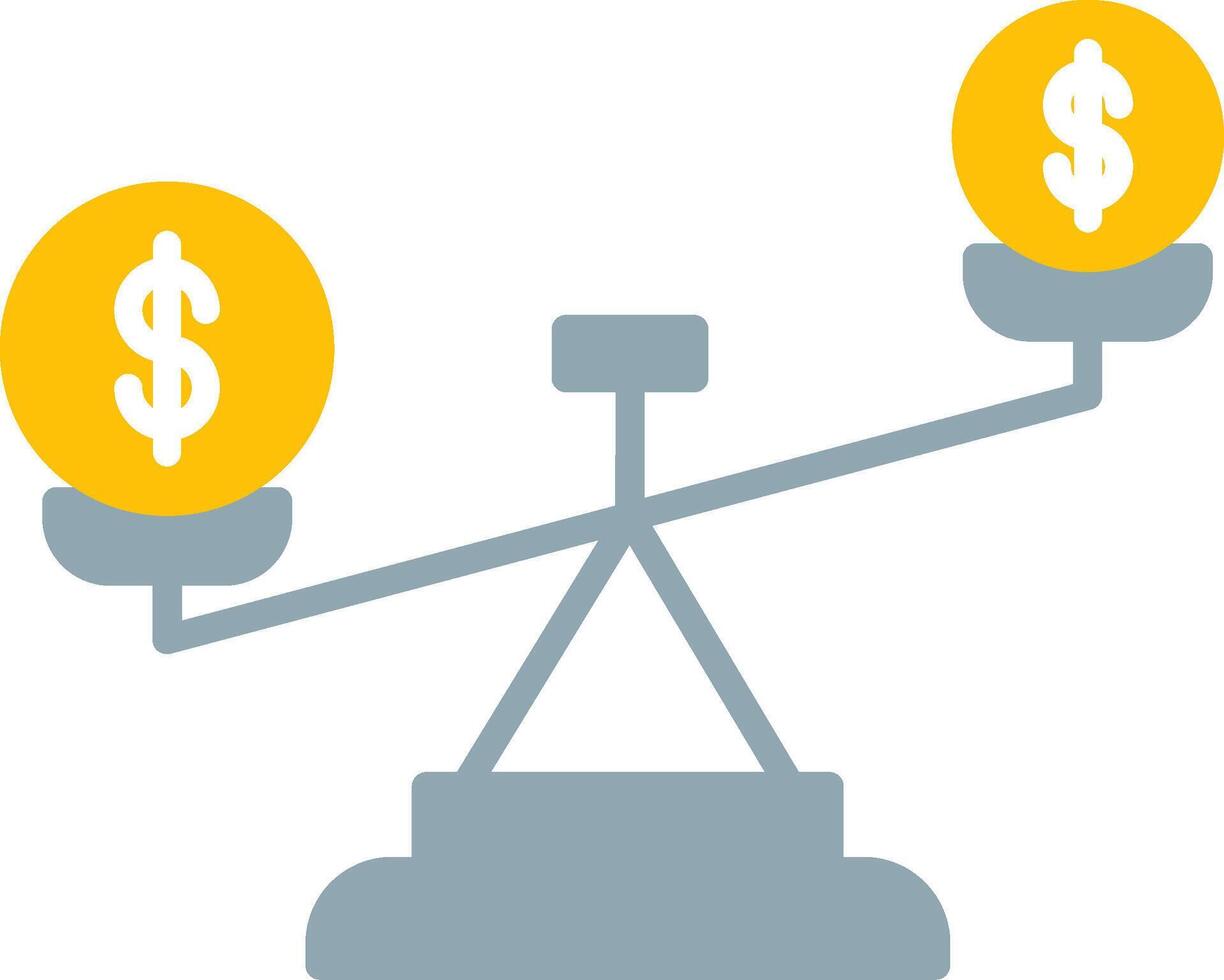 Liquidity Icon Design Symbol vector