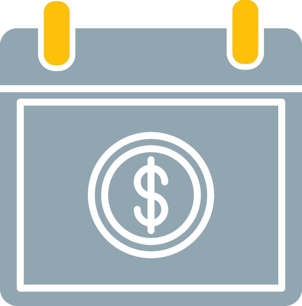 Payday Icon Design Symbol vector