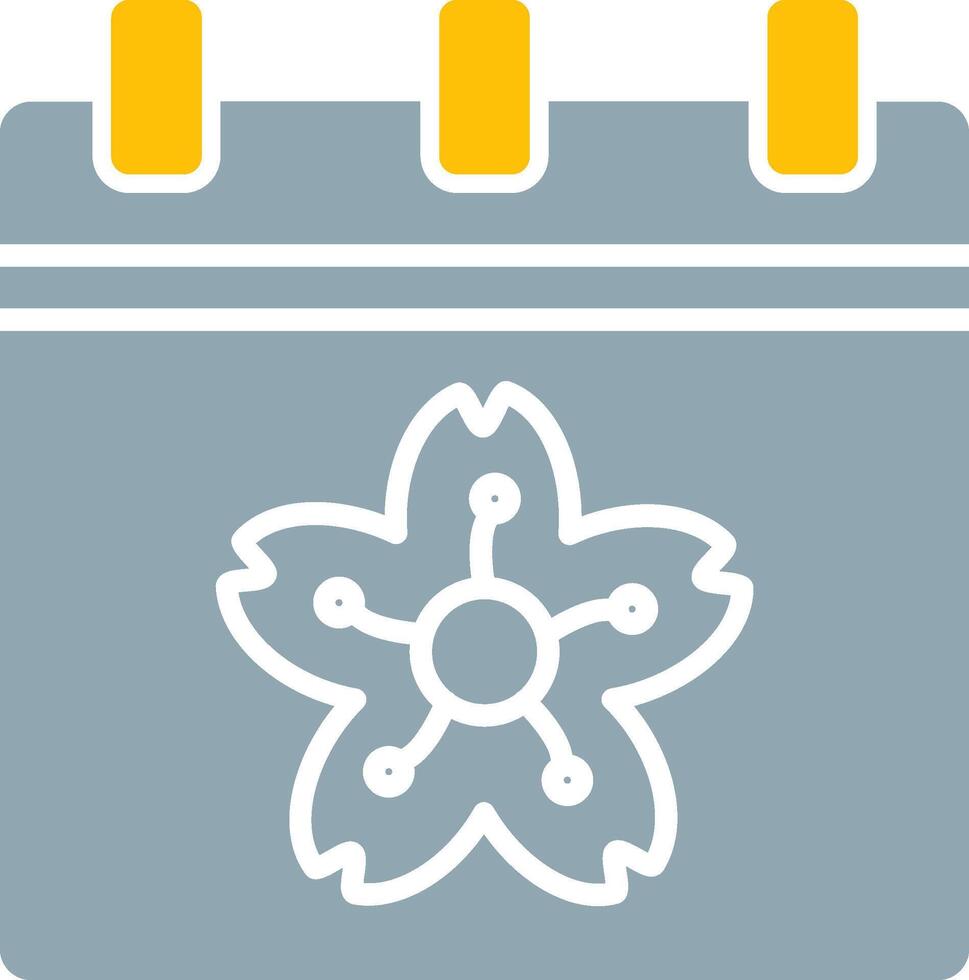 Springtime Icon Design Symbol vector