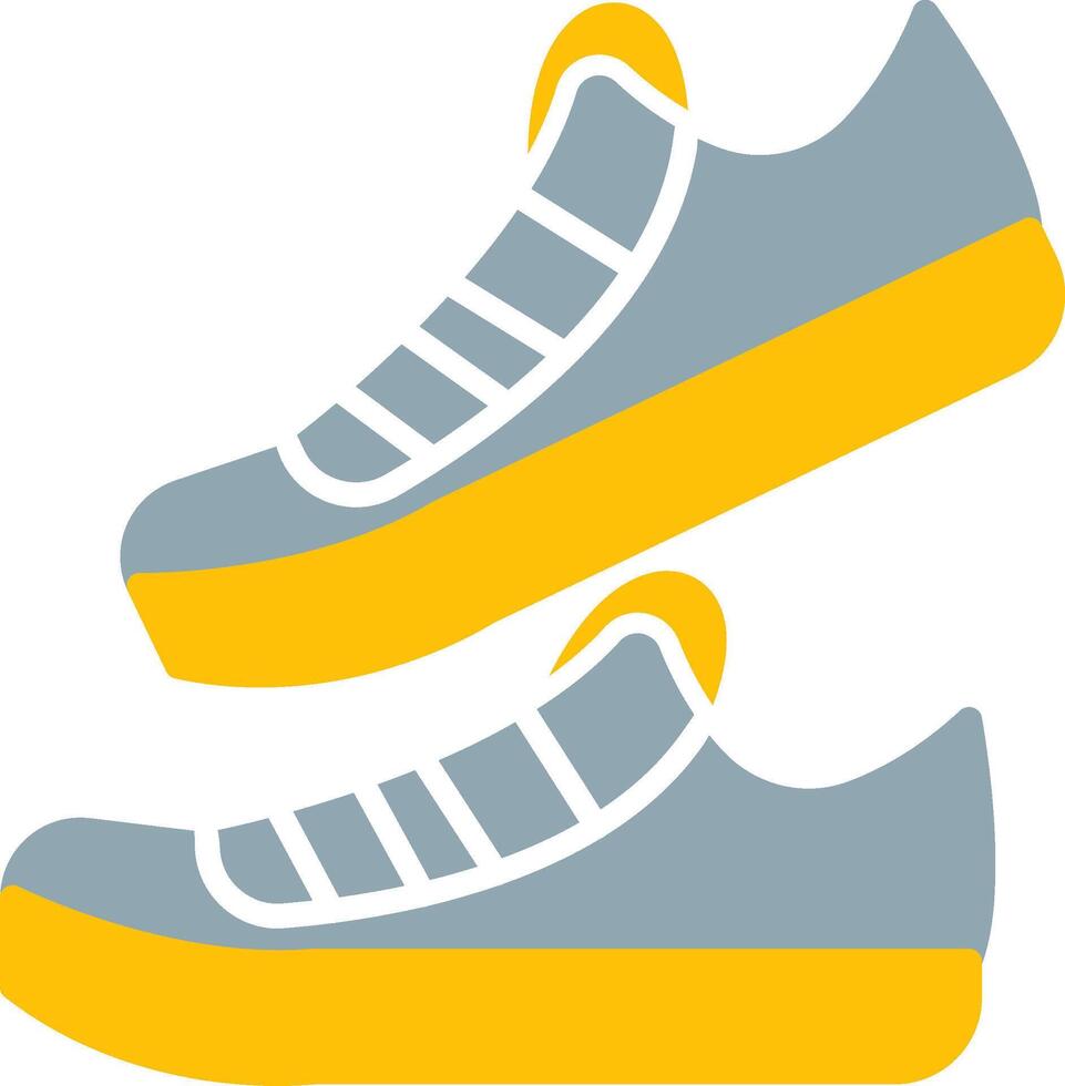 Shoes Icon Design Symbol vector