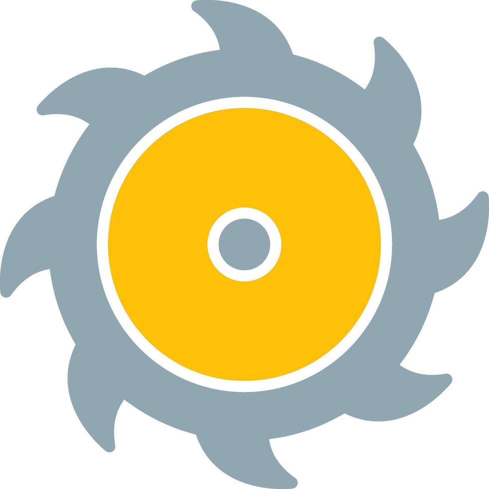 Saw Icon Design Symbol vector