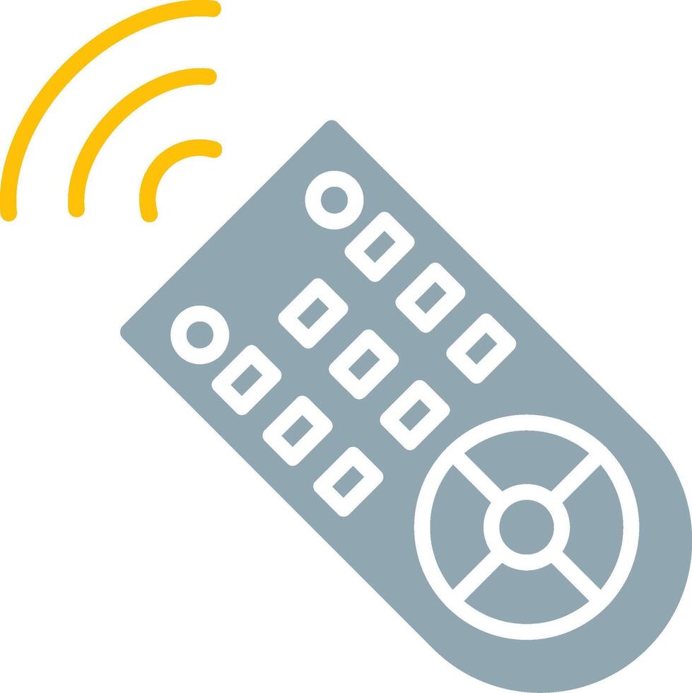 Remote Access Icon Design Symbol vector