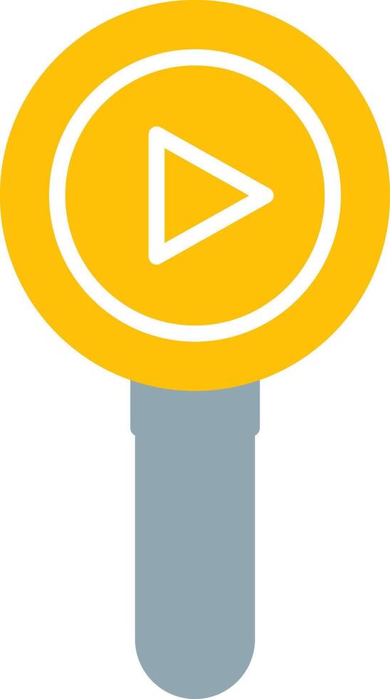Search Icon Design Symbol vector