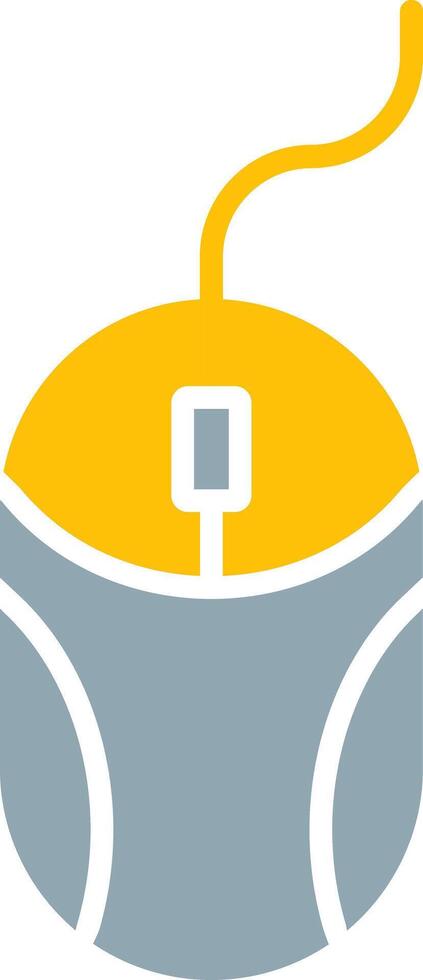 Mouse Icon Design Symbol vector