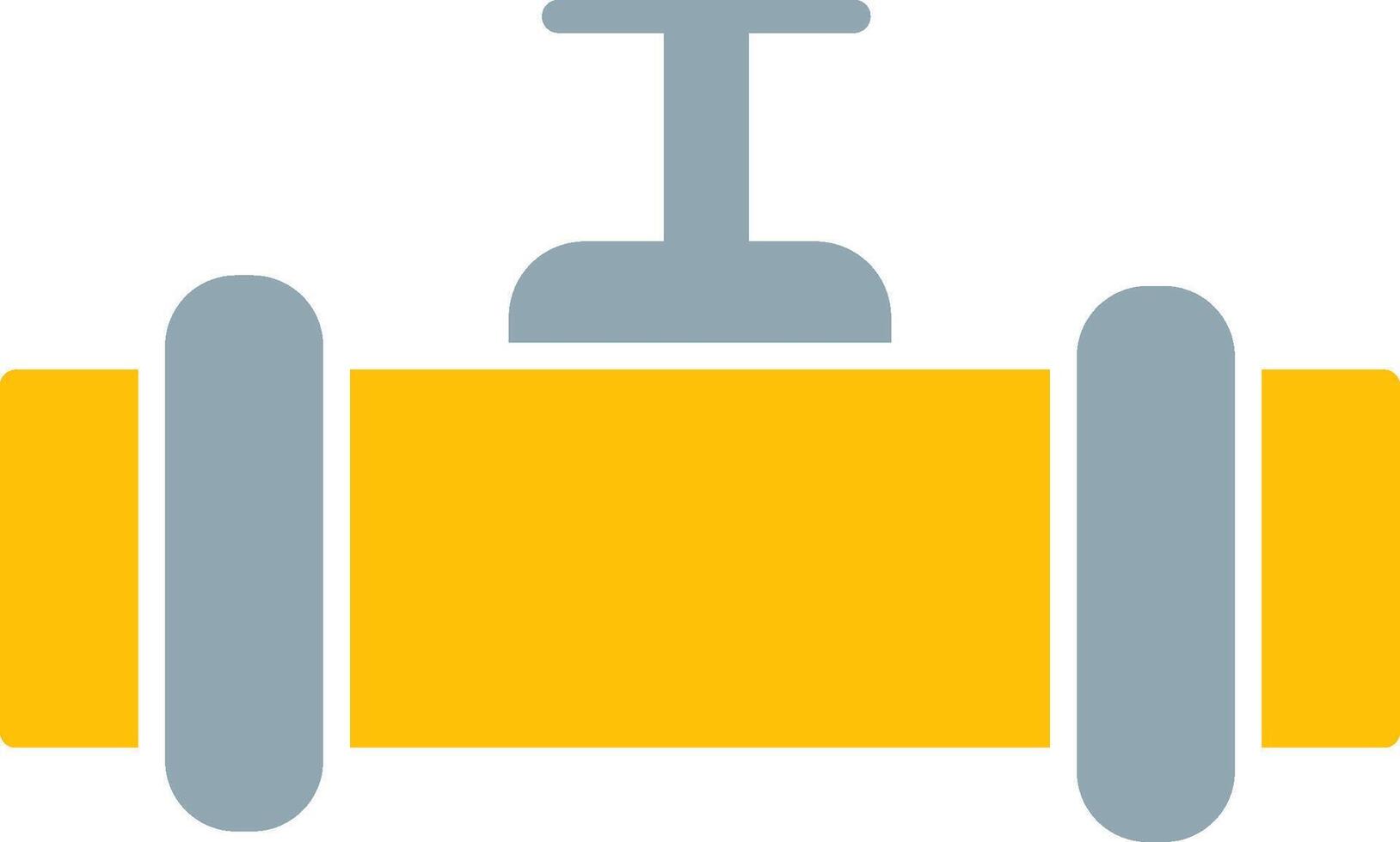 Pipe Icon Design Symbol vector