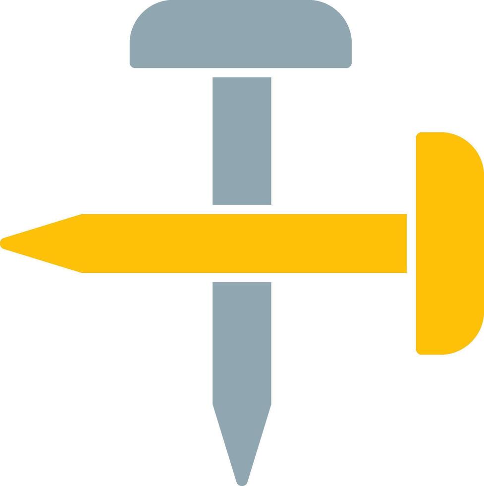 Nails Icon Design Symbol vector