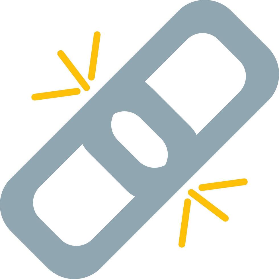 Link Icon Design Symbol vector