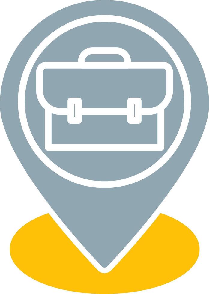 Location Icon Design Symbol vector