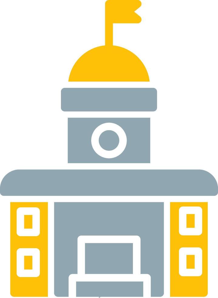 Government Icon Design Symbol vector