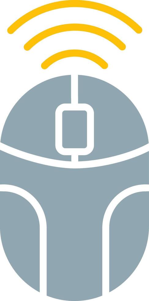 Mouse Icon Design Symbol vector