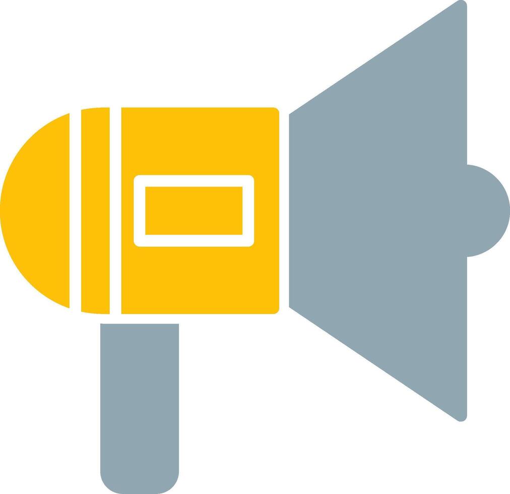 Loud Speaker Icon Design Symbol vector