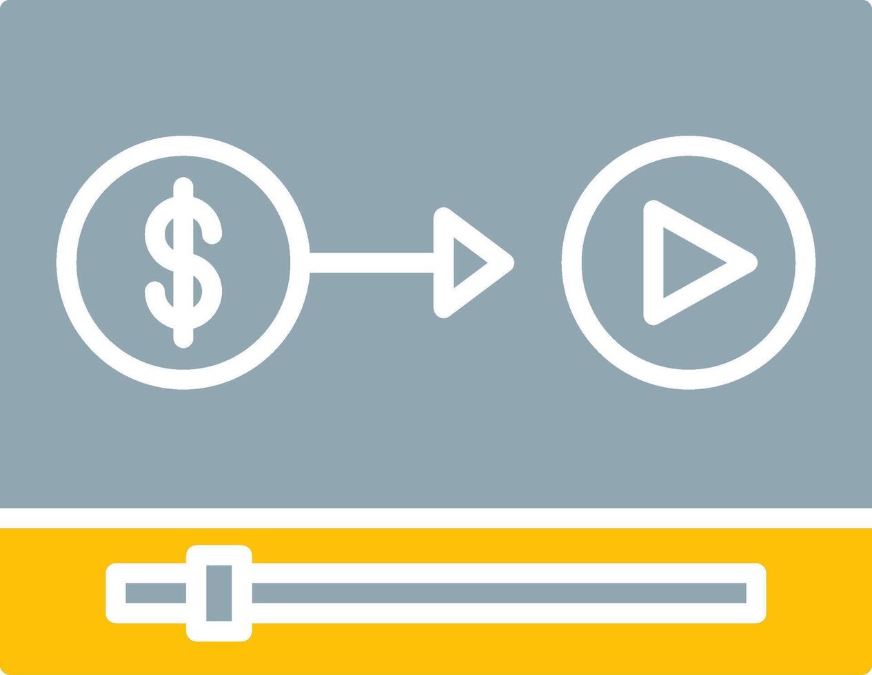 Income Icon Design Symbol vector