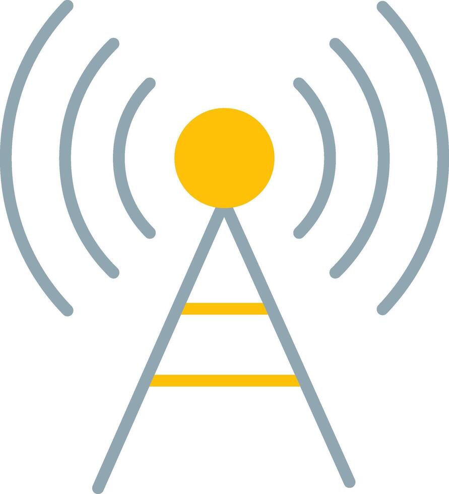 Hotspot Icon Design Symbol vector